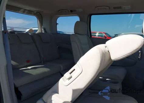 2017 Nissan Quest Sv z USA, uszkodzony, nr VIN JN8AE2KP1H9168415